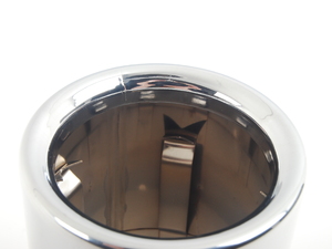 Genuine BMW Chrome Exhaust Tip - F30 328i 328i xDrive