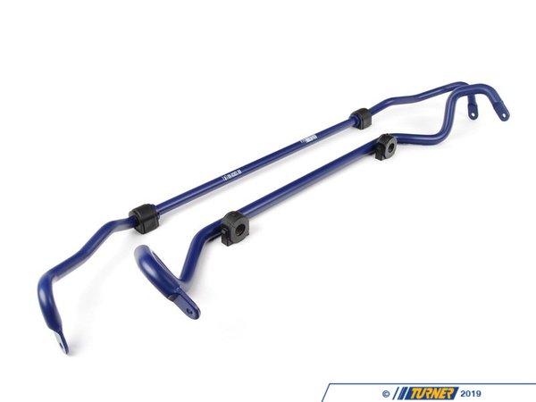 H&R H&R Front & Rear Sway Bar Kit - E9x M3, E82 1M 72053