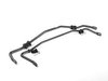 H&R H&R Front & Rear Sway Bar Kit - E30 318i, 318is, 325e/es, 325i/is 72406 View 1