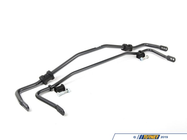 H&R H&R Front & Rear Sway Bar Kit - E30 318i, 318is, 325e/es, 325i/is 72406