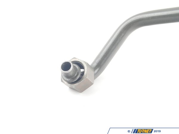 Genuine BMW Genuine BMW Transmission Cooling Hose - E30 325i 325is 17221719196