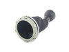 Genuine MINI Genuine MINI Shift Knob W/ Boot - Silver 25112753783 View 2