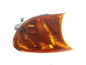 Magneti Marelli Front Turn Signal Assembly - Right - E46