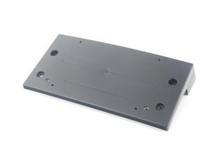 Genuine BMW Front license plate bracket - F25