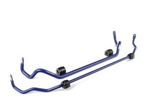 Front & Rear Sway Bar Kit