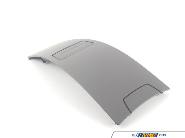 Genuine BMW Genuine BMW Cover Grey - 51467031363 - E85 51467031363