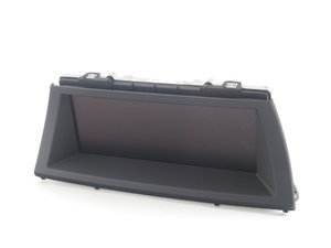 Genuine BMW 8.8" iDrive Control Monitor - E70 X5, E71 X6