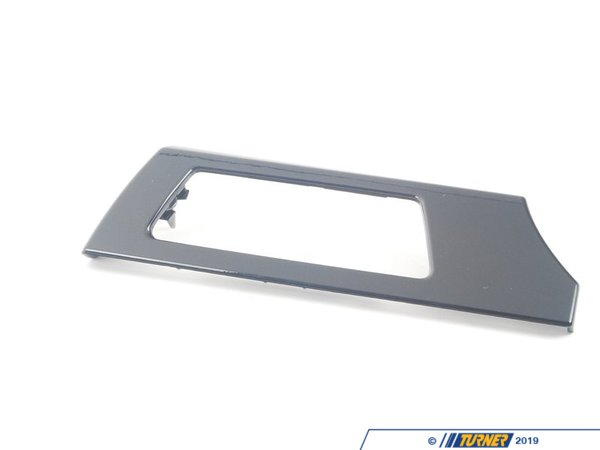 Genuine BMW Genuine BMW Decorative Strip, Dashboard - 51456985890 - Diamantschwarz 51456985890