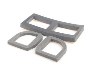 Genuine BMW Sealing Frame - 64118363800 - E39,E53