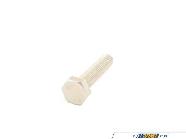 Genuine BMW Genuine BMW Hex Bolt - 07119913859 - E30,E30 M3 07119913859