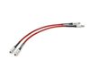 ECS ECS Tuning Exact-Fit Stainless Steel Brake Lines (Full Kit) - E39 BMW 5 Series e393430kit View 4