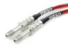 ECS ECS Tuning Exact-Fit Stainless Steel Brake Lines (Full Kit) - E39 BMW 5 Series e393430kit View 8