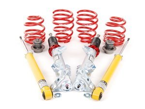 H&R Coil Over Suspension - Z4 M Coupe/M Roadster 