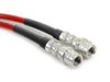 ECS ECS Tuning Exact-Fit Stainless Steel Brake Lines (Front) - E38 ecs51011KT1 View 2