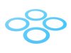 Genuine MINI Genuine MINI Spring base Lower - Set of 4 - R55 R56 R57 R58 R59 33536863755 View 1