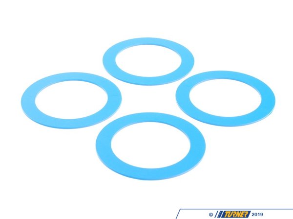 Genuine MINI Genuine MINI Spring base Lower - Set of 4 - R55 R56 R57 R58 R59 33536863755