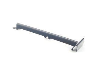 Genuine BMW Grid Left Schwarz Matt - 51118192877 - E46