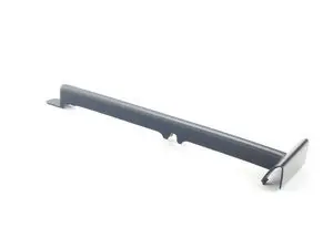 Genuine BMW Grid Left Schwarz Matt - 51118192877 - E46