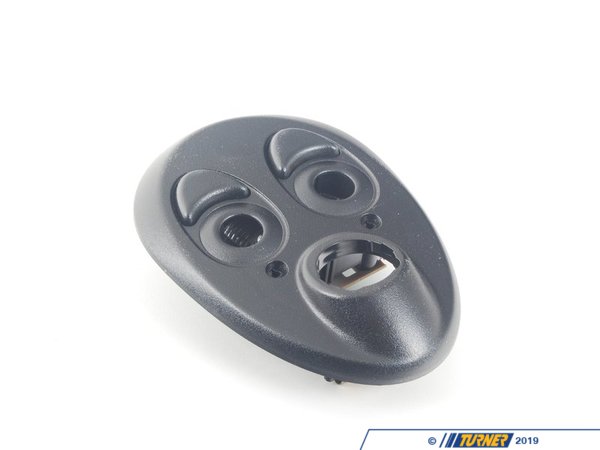 Genuine MINI Genuine MINI Interior Overhead Light - Anthracite 63316962022