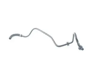 Genuine BMW Brake Booster Hose with Check Valve - Booster to Vacuum Hose - E60