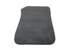 Genuine BMW Carpeted Floor Mat Set - Black E93 82112293537 View 3