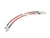 ECS ECS Tuning Exact-Fit Stainless Steel Brake Lines (Full Kit) - E36 Non-M (12/1997+) E3634-2 View 3