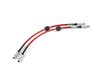 ECS ECS Tuning Exact-Fit Stainless Steel Brake Lines (Full Kit) - E36 Non-M (12/1997+) E3634-2 View 6
