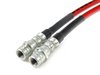 ECS ECS Tuning Exact-Fit Stainless Steel Brake Lines (Full Kit) - E36 Non-M (12/1997+) E3634-2 View 7