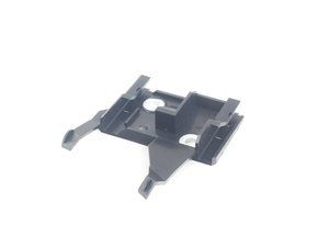 Genuine BMW Rear Bumper Mount - right - E30 318i 318is 325 325e 325es 325i 325is 325ix