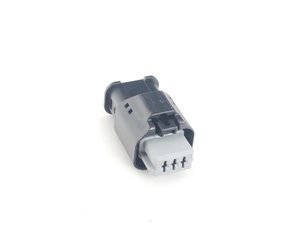 Genuine MINI Socket Housing 3-Polig - 12527590939