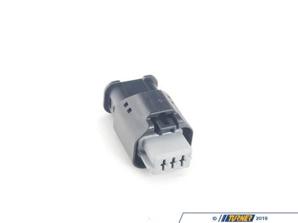Genuine MINI Genuine MINI Socket Housing 3-Polig - 12527590939 12527590939