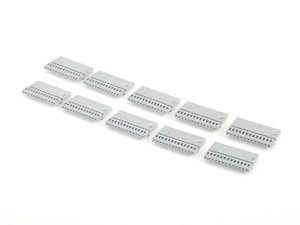 Socket Housing - Pack Of 10