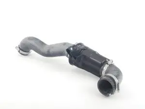 Genuine MINI Intercooler Intake Manifold - Left