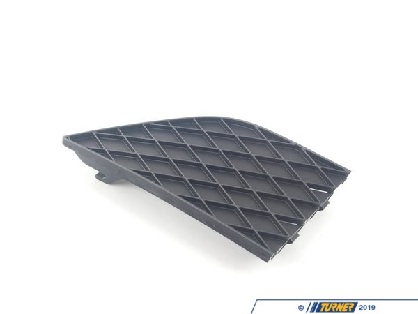 Genuine BMW Genuine BMW Bumper Grille - left - E63 650i E64 650i 51117184691