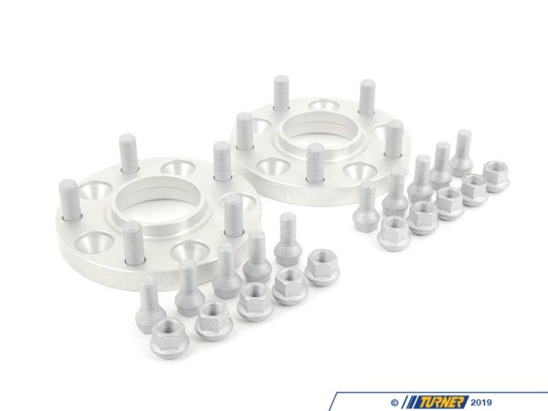 H&R TRAK+ Wheel Adapter - 18mm Thickness 36795725