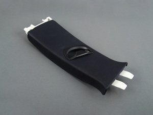 Genuine BMW Top Right "B" Pillar Cover - Anthracite - E90 E91