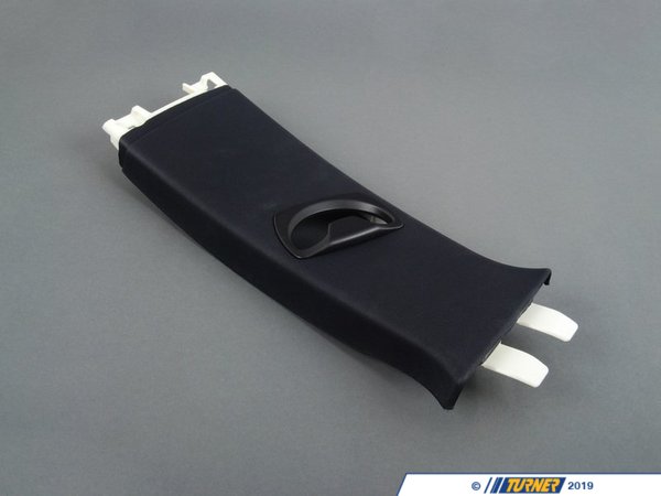 Genuine BMW Genuine BMW Top Right "B" Pillar Cover - Anthracite - E90 E91 51438036260