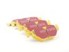 EBC Rear Yellowstuff Performance Brake Pad Set DP41289R View 3