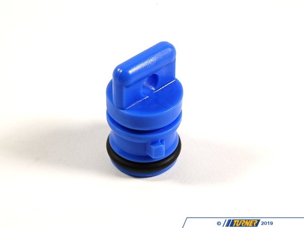 Genuine BMW Radiator Drain Plug 17111712339