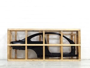 Genuine BMW Side Frame, Exterior, Right - 41007168964 - E92