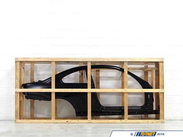 Genuine BMW Genuine BMW Side Frame, Exterior, Right - 41007168964 - E92 41007168964