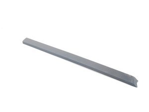 Rubber Strip - Bumper Front Right - E10