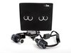 ZiZa Ziza Performance H8 LED Angel Eye Bulb Set - E60/1 E9X E70/1 E82/88 Z4 E63/4 E84 003584ZIZ01A View 2