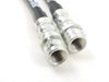 ECS ECS Tuning Exact-Fit Stainless Steel Brake Lines (Full Kit) - E9X xDrive 3 Series E9XI34KT View 3