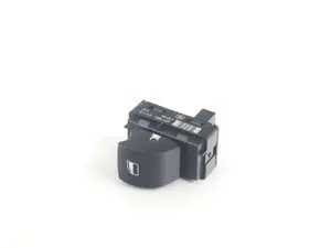 Genuine BMW Passenger window switch - E83 X3