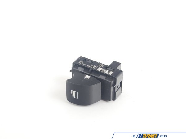 Genuine BMW Genuine BMW Passenger window switch - E83 X3 61316922244