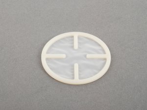 Genuine BMW Fuel Filter - 16121106983