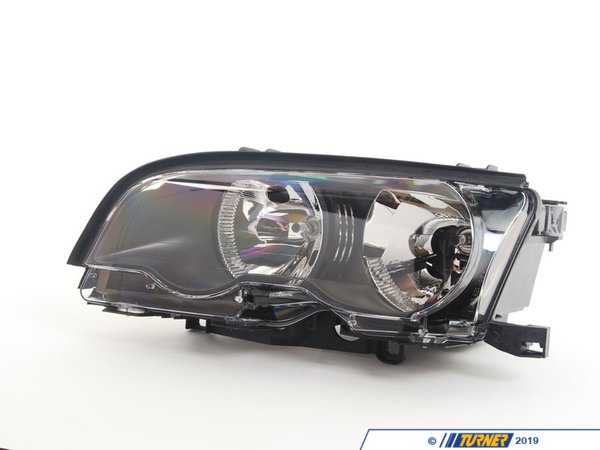 Genuine BMW Halogen Headlight Assembly - Left 63127165903