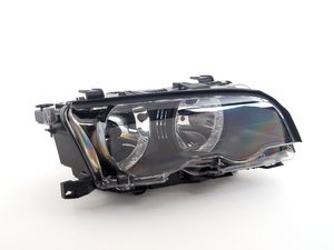 Genuine BMW Halogen Headlight Assembly - Right - E46 330Ci 325Ci M3