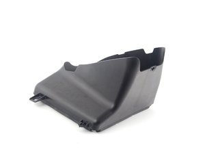 Genuine BMW Radiator air duct - left - F10 535i F10 535i xDrive F10 550i F10 550i xDrive F10 ActiveHybrid 5